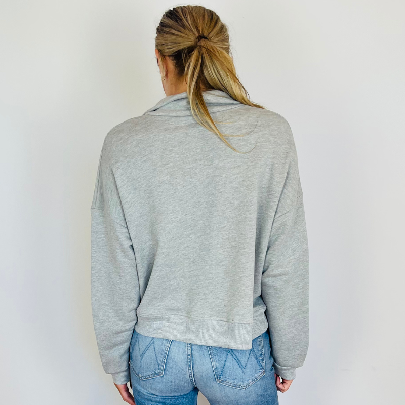 REGINA Quarter Zip