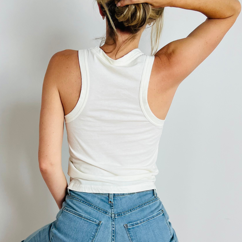 LOUISE High Neck Tank