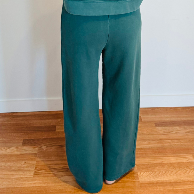 MICHELE Wide Leg Pant