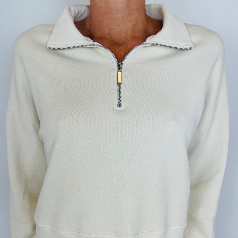 REGINA Quarter Zip