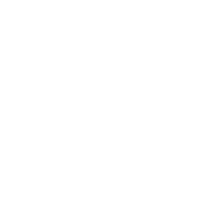 Logo with female symbol and 'Woman Owned' text on a transparent background