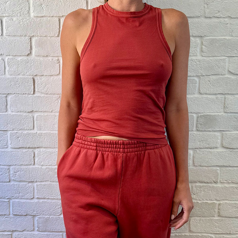 LOUISE High Neck Tank