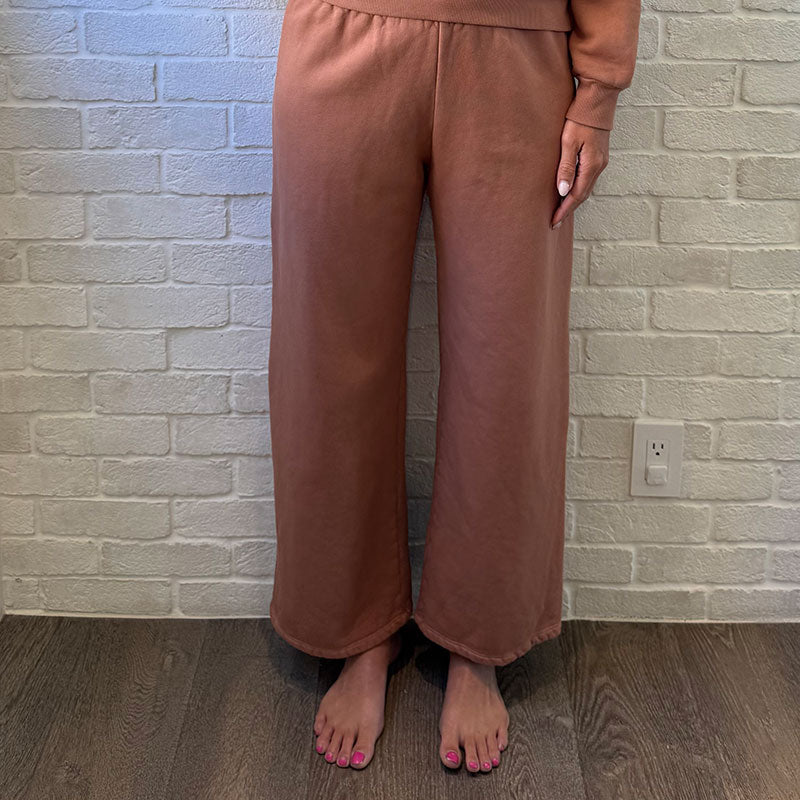 MICHELE Wide Leg Pant