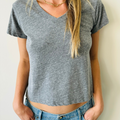 SERENA V-Neck Tee